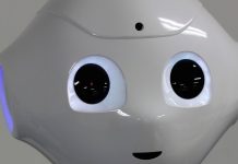 128.000 dólares por prestar el rostro a una serie de robots nicaragua