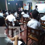 Estudiantes de Managua fortalecen conocimientos en robótica nicaragua