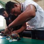 TELCOR finaliza curso intensivo de robótica y entrega kits a universitarios nicaragua