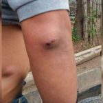 Granada: Equipo periodístico de Crónica TN8 fue agredido nicaragua