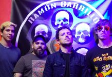 Nuevo punk que surge en Argentina: Ramón Carrillo y Los Bronson argentina