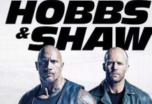 Rápidos y Furiosos: La Roca y Jason Statham en el tráiler «Hobbs y Shaw» entrenamiento