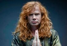 Diagnostican cáncer de garganta al fundador de la banda Megadeth estados unidos