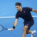 Roger Federer empieza la temporada con el pie derecho roger federer
