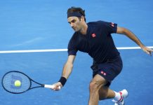 Roger Federer empieza la temporada con el pie derecho roger federer