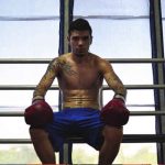 Gutiérrez: «Pienso en el combate todos los días» roger gutierrez