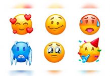 nuevos emojis