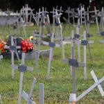 Descubren cementerios ilegales de fetos en Italia cementerio Flaminio de Roma
