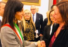 Embajada de Nicaragua en reunión con diplomáticos de Roma nicaragua