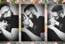 Chavalo de 17 enloquece de amor y se casa con una mujer de 71 años viral