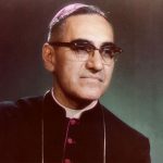 Salvadoreños cumplen su sueño de venerar por primera vez a Romero como santo el salvador