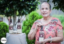 El mimo de la esencia ancestral en Rompopo La Receta de la Abuela nicaragua
