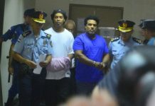 ¿Ronaldinho involucrado en lavado de dinero? paraguay
