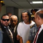 Arrestan a Ronaldinho y su hermano Roberto en Paraguay ronaldinho