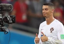 Cristiano Ronaldo podría tener su docudrama en Facebook cristiano ronaldo