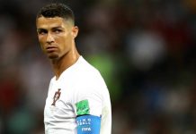 Venden papel higiénico con la imagen de Cristiano Ronaldo italia