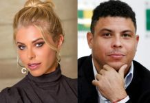 Encuentran en Brasil el cadáver de la expareja de Ronaldo brasil