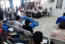 Conmemoran el Día del Libro en Nueva Guinea nicaragua
