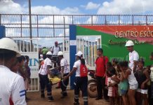 Población de Bilwi participa en el III Ejercicio de Protección a la Vida nicaragua
