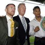 Rosales imponente y retiene título mosca cristofer rosales