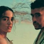 Rosalía y Bad Bunny estrenan esperado video de La noche de anoche musica