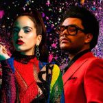 Destrozan a The Weeknd y Rosalía por el remix de Blinding Lights musica