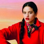 Rosalía comparte misteriosa foto con actor de «Elite» espana