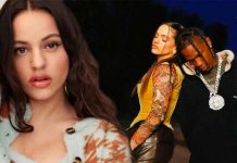 Rosalía anuncia nueva canción junto a Travis Scott musica