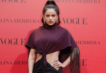 Rosalía, candidata a dos Grammy espana