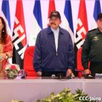 Cra. Rosario: «Nicaragua tiene capacidad para construir tiempos mejores» nicaragua