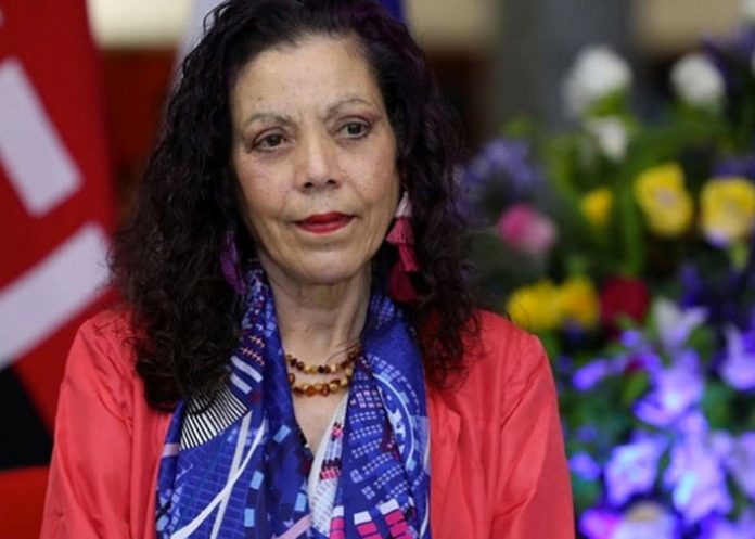 rosario-murillo nicaragua