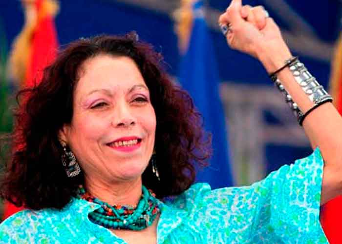 Rosario Murillo: Más del 90% de la población de Nicaragua vacunada contra el Covid-19