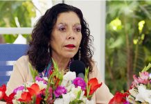 Nicaragua arranca semana con trabajo y honor a la patria nicaragua