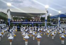 Más actividades por el progreso de Nicaragua en la semana patria nicaragua