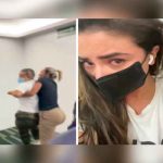 Actriz de Rosario Tijeras es agredida por pedir que usaran cubrebocas pelea