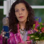 Rinden homenaje a Blanca Aráuz de Sandino nicaragua