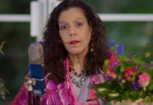 Rinden homenaje a Blanca Aráuz de Sandino nicaragua