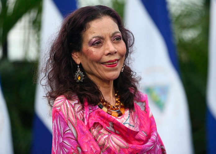 rosario murillo