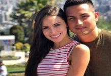 ¡Ya nació! Rosmeri y Arán ya son padres fotos