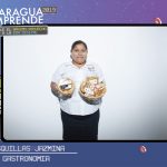 Rosquillas Jazmina con  trascendencia a nivel nacional nicaragua