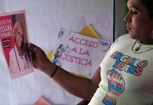 Migrante hondureña transgénero murió de complicaciones de VIH