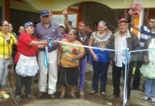 Inauguran mercado municipal en San Juan Del Río Coco mercado municipal