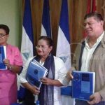 Nuevas autoridades municipales de Rivas toman posesión de sus cargos