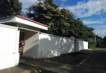 Mejoran infraestructura en puesto de salud de comunidad Los Ángeles, Cárdenas