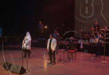 Managua: Pueblo evangélico glorifica a Dios en Noche Judía