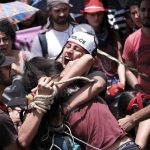 Policía Judicial confirma muerte de un menor tras disturbios en Costa Rica costa rica