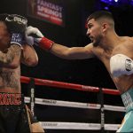 Rommel Caballero ya tiene rival para el 09 de febrero rommel caballero