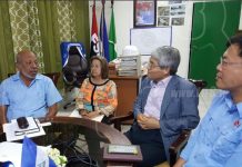 Duplicarán cuadrillas y tiempo de trabajo para el proyecto de aguas servidas nicaragua