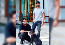 Fotos: Así respondió Ricky Martin a la candente foto de su marido estados unidos