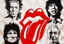 Los Roling Stones tristes por la partida de Chuck Berry operacion de corazon